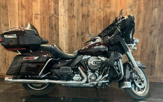 2014 Harley-Davidson Electra Glide® Ultra Classic®