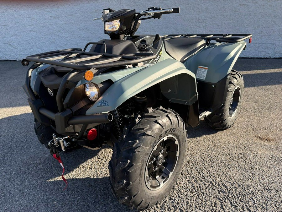 2026 Yamaha Kodiak 700 EPS XT-R