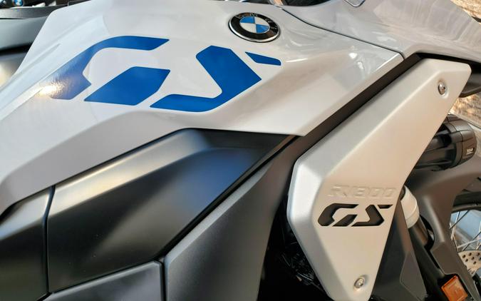 2025 BMW R 1300 GS