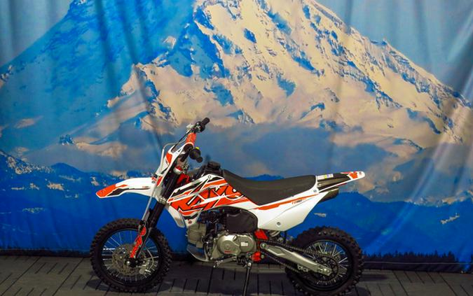 2026 Kayo TD 110 EFI