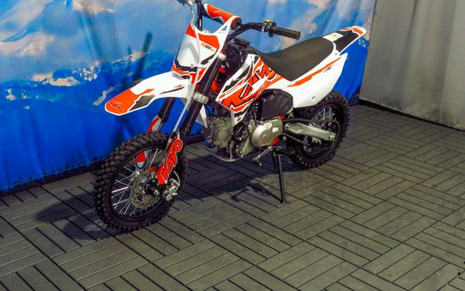 2026 Kayo TD 110 EFI