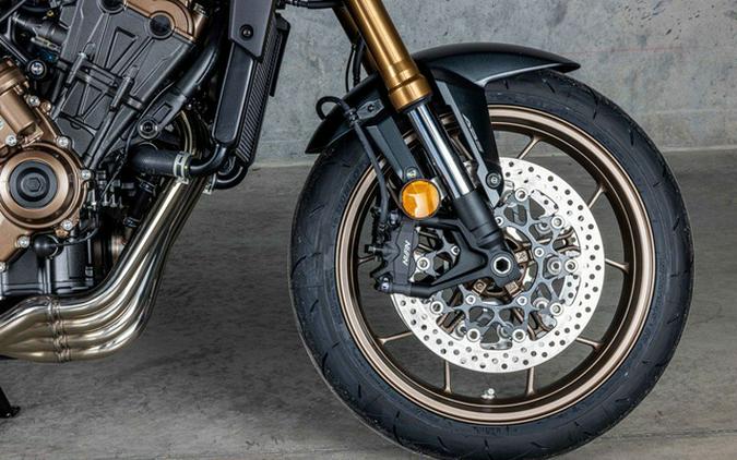 2026 Honda CB650R E-Clutch