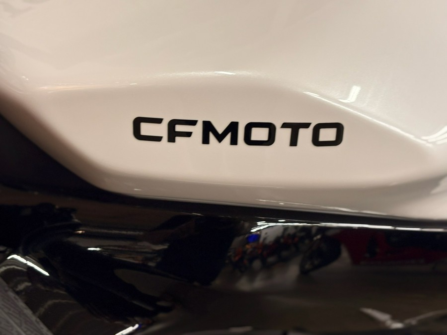 2026 CFMOTO 675SS