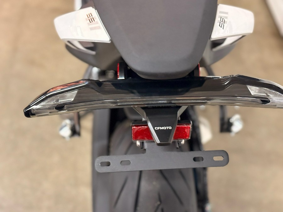 2026 CFMOTO 675SS