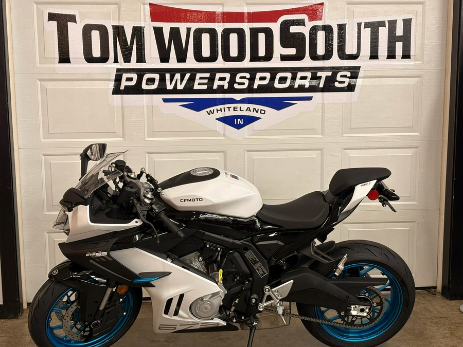 2026 CFMOTO 675SS