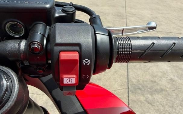 2026 Honda CBR650R E-Clutch