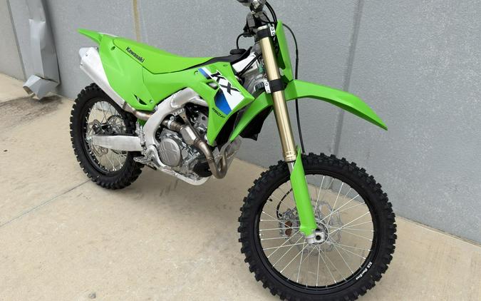 2027 Kawasaki KX250