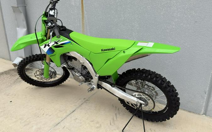 2027 Kawasaki KX250