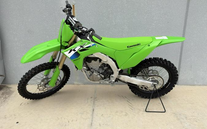 2027 Kawasaki KX250