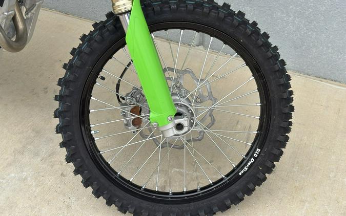 2027 Kawasaki KX250