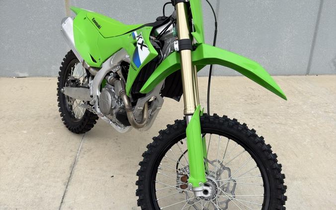 2027 Kawasaki KX250