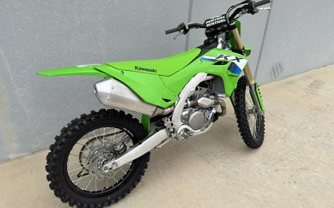 2027 Kawasaki KX250