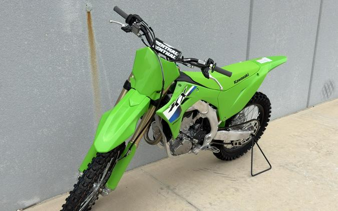 2027 Kawasaki KX250