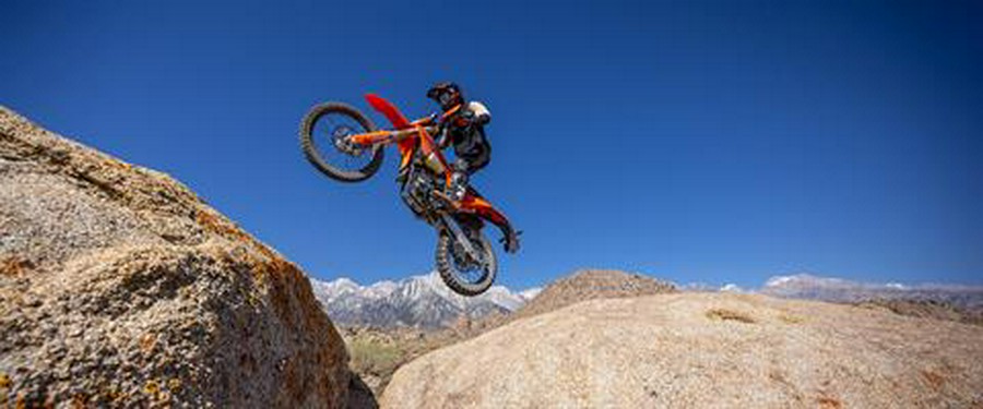 2027 KTM 350 EXC-F