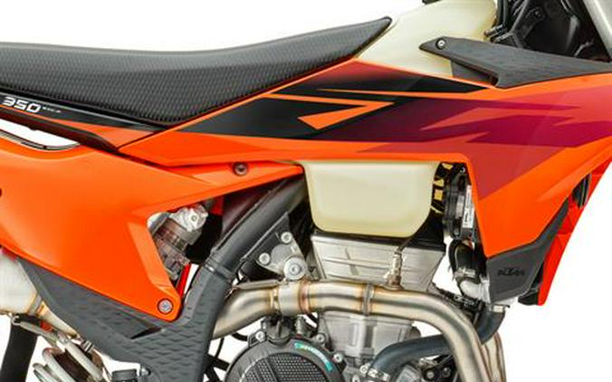 2027 KTM 350 EXC-F