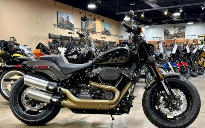 2023 Harley-Davidson® FXFBS - Fat Bob® 114