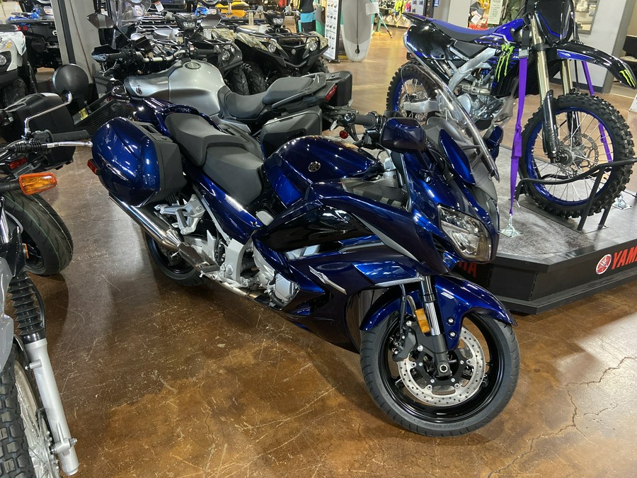 2023 Yamaha FJR1300 ES