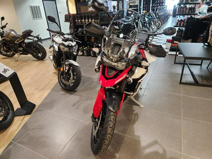 2024 Triumph Tiger 900 GT Aragón Edition