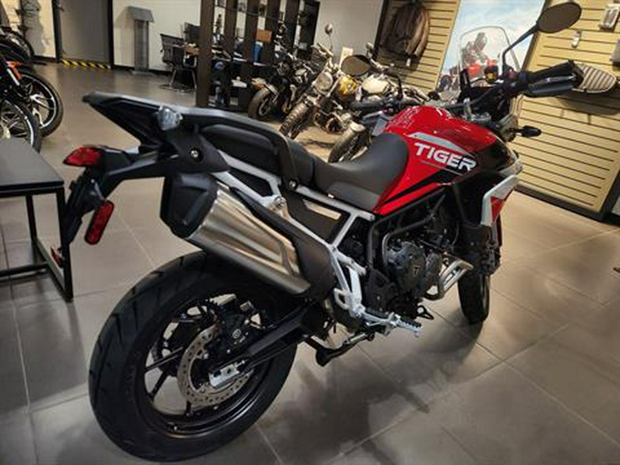 2024 Triumph Tiger 900 GT Aragón Edition