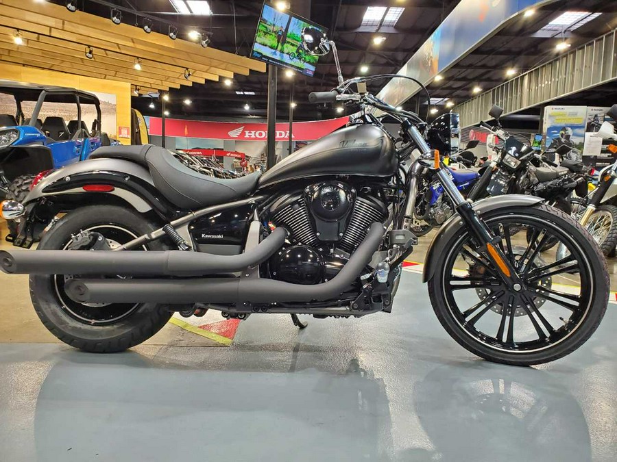 2024 KAWASAKI VULCAN 900 CUSTOM