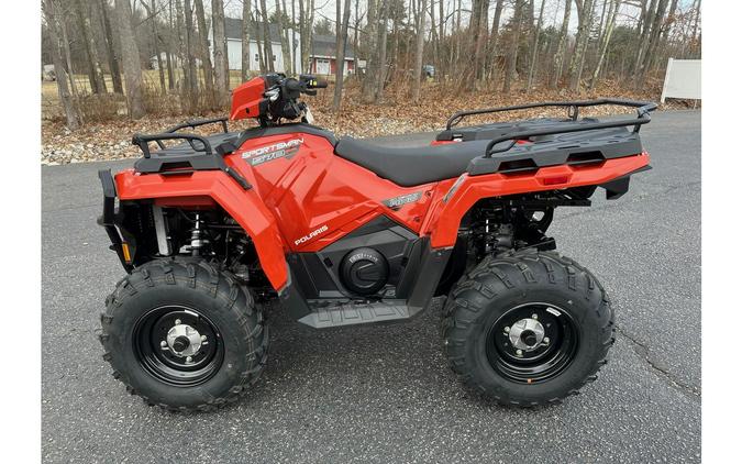 2024 Polaris Industries Sportsman® 570 EPS