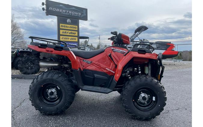 2024 Polaris Industries Sportsman® 570 EPS