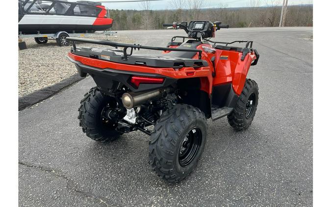 2024 Polaris Industries Sportsman® 570 EPS