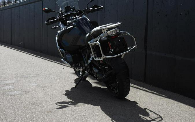 2024 BMW R 1250 GS Adventure Triple Black