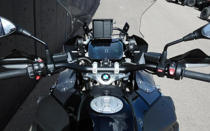 2024 BMW R 1250 GS Adventure Triple Black