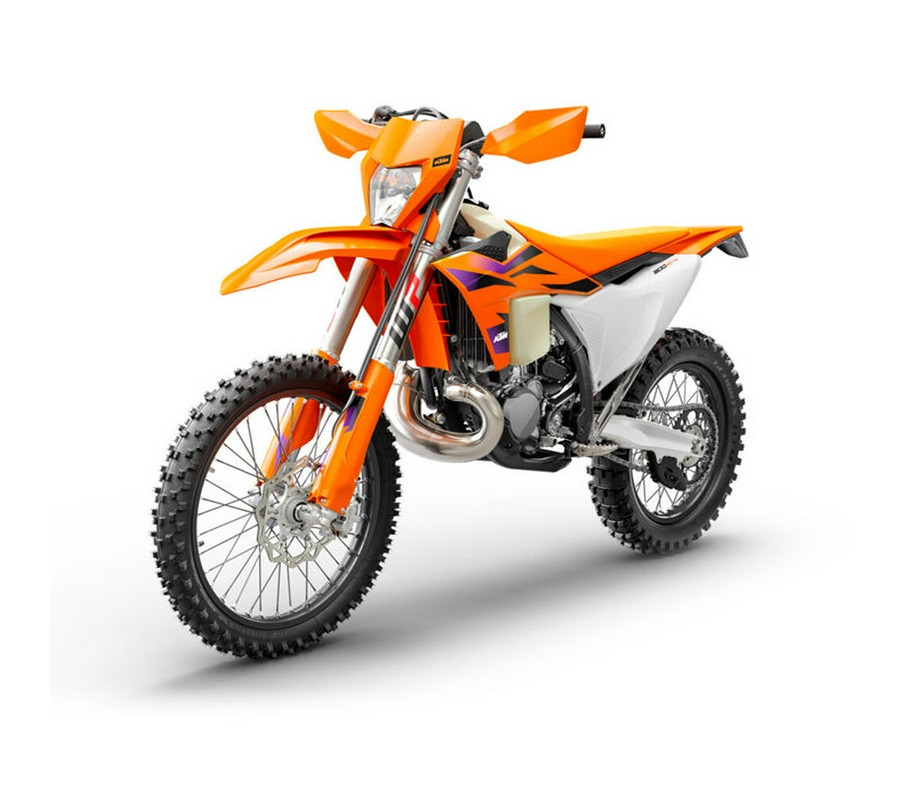 2024 KTM 300 XC-W