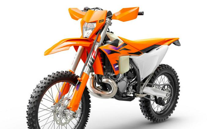 2024 KTM 300 XC-W