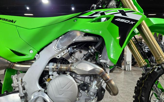 2024 Kawasaki KX 450X