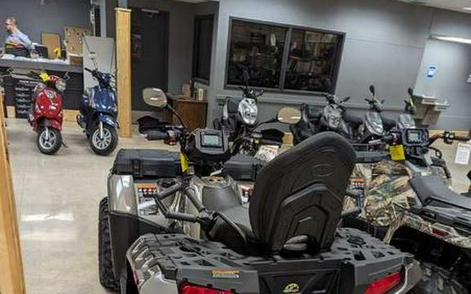 2024 Polaris® Sportsman Touring XP 1000 Trail