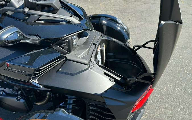 2024 Can-Am Spyder F3-S