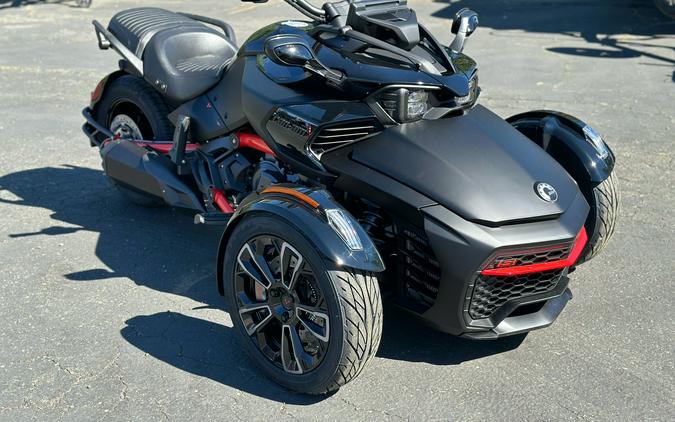 2024 Can-Am Spyder F3-S