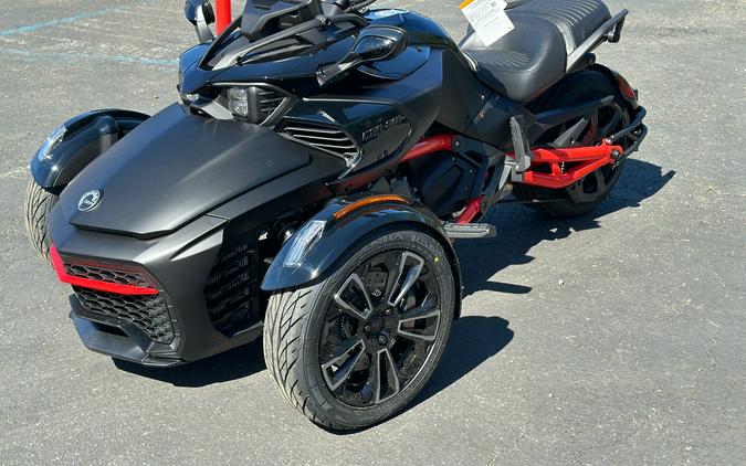 2024 Can-Am Spyder F3-S