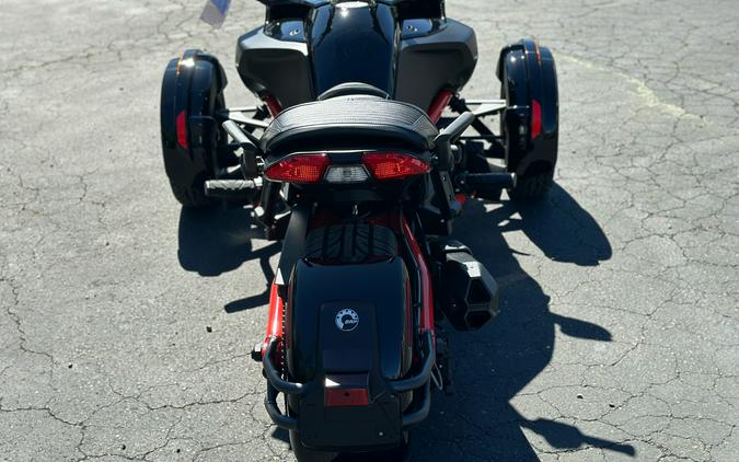 2024 Can-Am Spyder F3-S