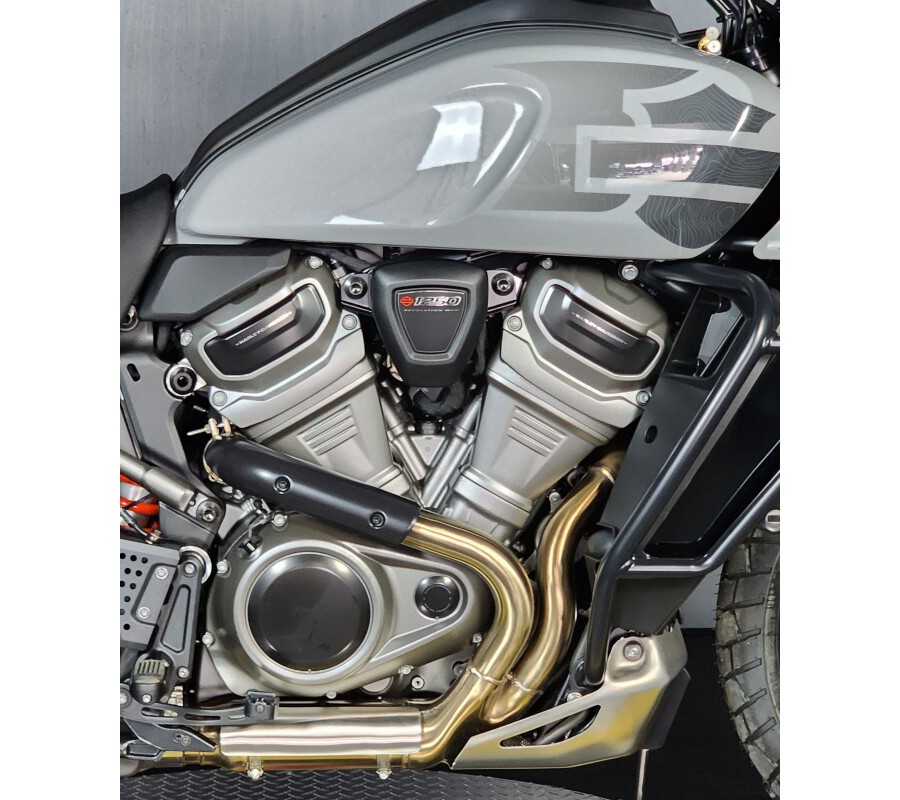 2024 Harley-Davidson Pan America™ 1250 Special RA1250S BILLIARD GRAY