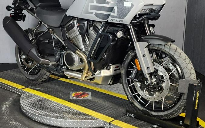 2024 Harley-Davidson Pan America™ 1250 Special RA1250S BILLIARD GRAY
