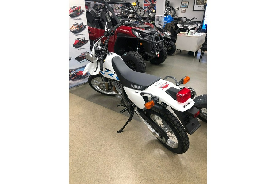 2024 Suzuki DR650S