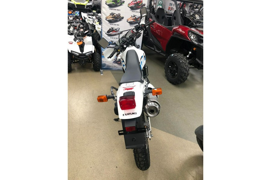 2024 Suzuki DR650S