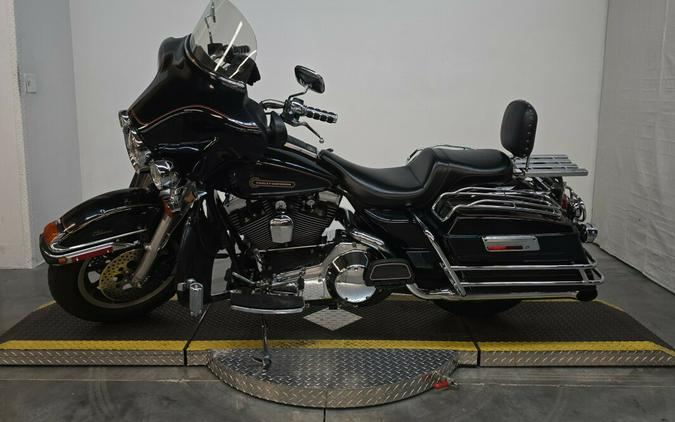 1999 Harley-Davidson Electra Glide Classic BLACK