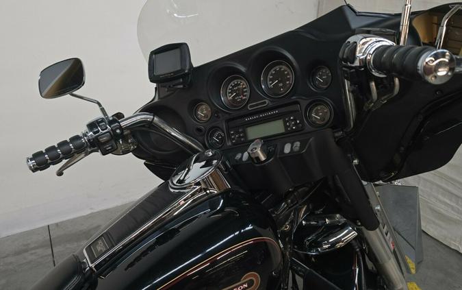 1999 Harley-Davidson Electra Glide Classic BLACK