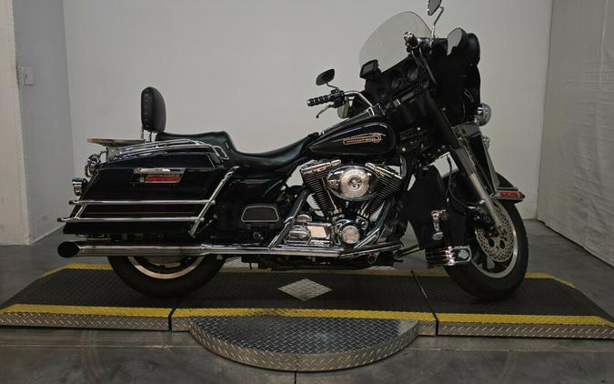 1999 Harley-Davidson Electra Glide Classic BLACK