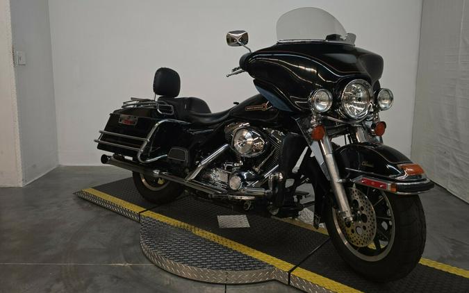 1999 Harley-Davidson Electra Glide Classic BLACK