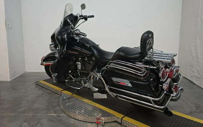 1999 Harley-Davidson Electra Glide Classic BLACK