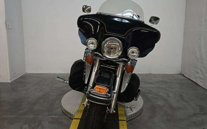 1999 Harley-Davidson Electra Glide Classic BLACK