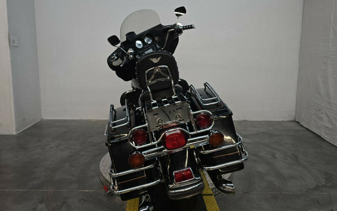 1999 Harley-Davidson Electra Glide Classic BLACK