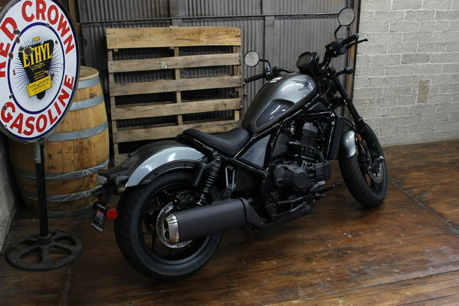 2024 Honda® Rebel 1100 DCT