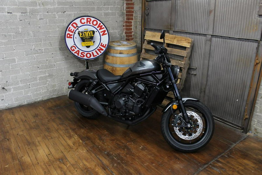 2024 Honda® Rebel 1100 DCT